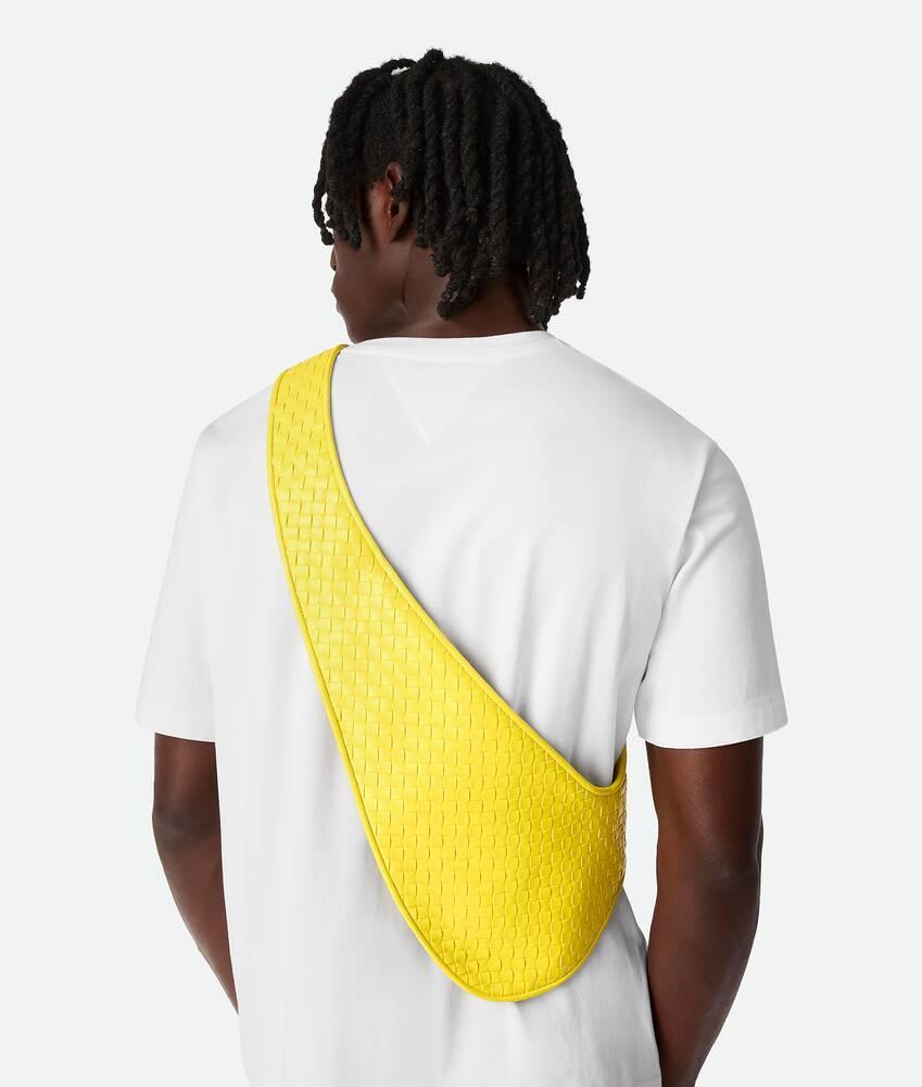 Men's Veneto Sling in Sulfur Product Image