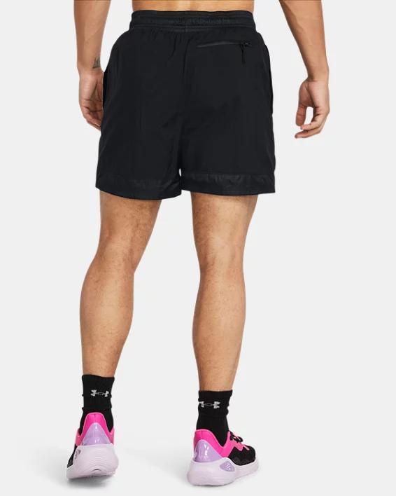 Men's Curry Woven Shorts Product Image