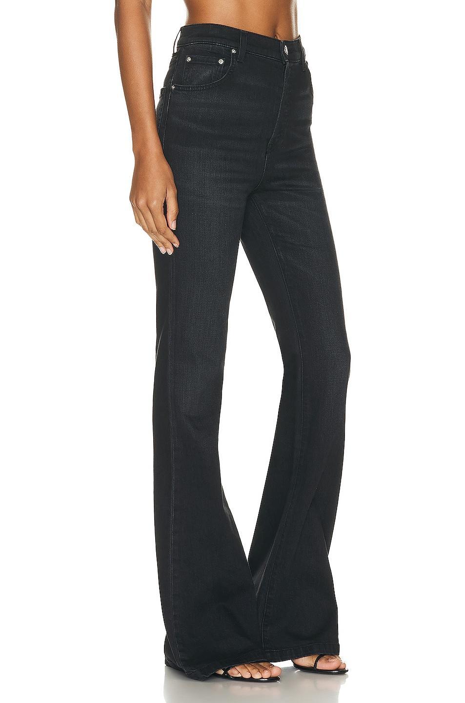 Rayssa High Rise Super Flare GRLFRND Product Image