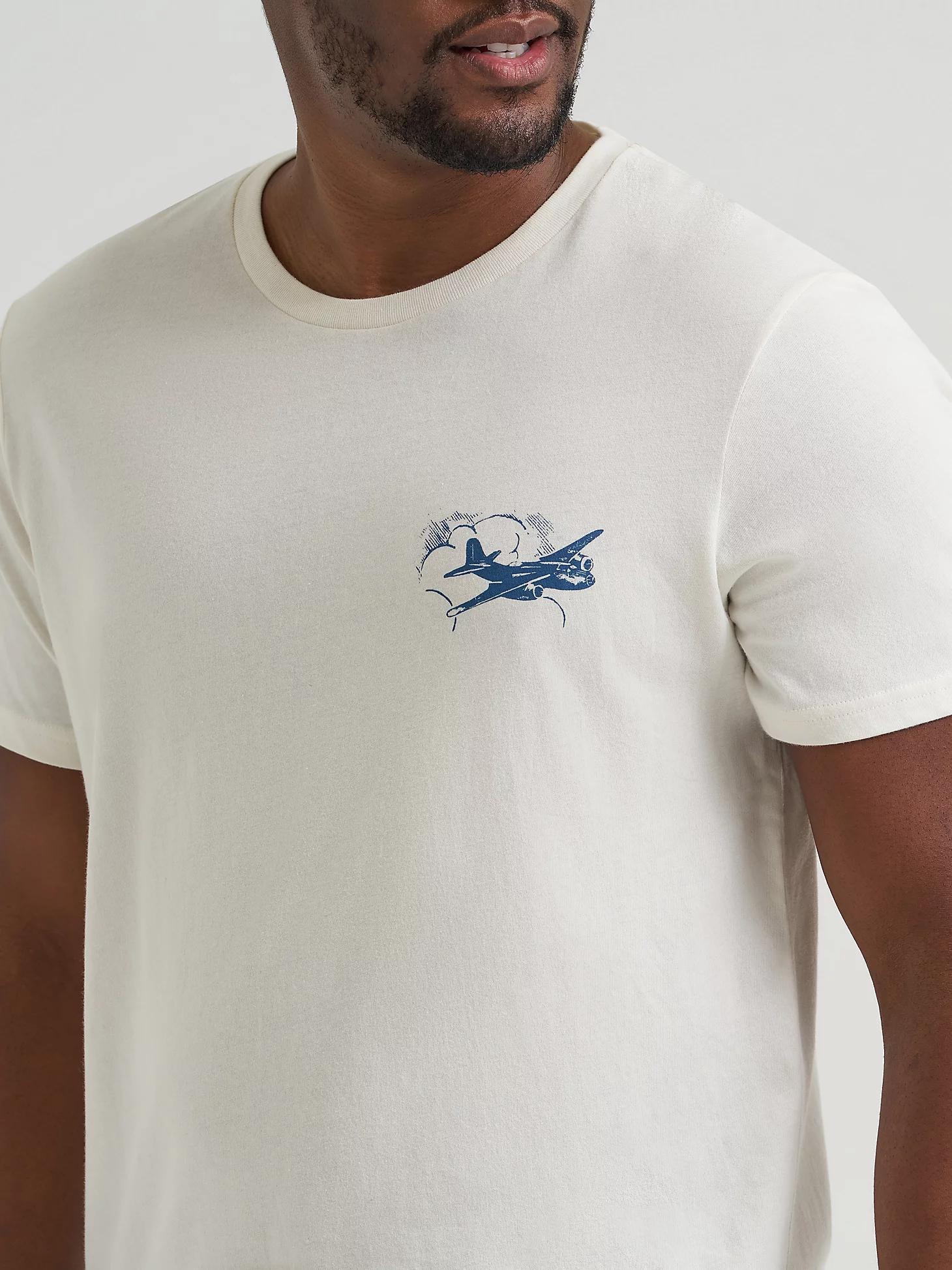 Men's Highest Quality Graphic Tee | Men's Tops & Tees | Lee® Product Image