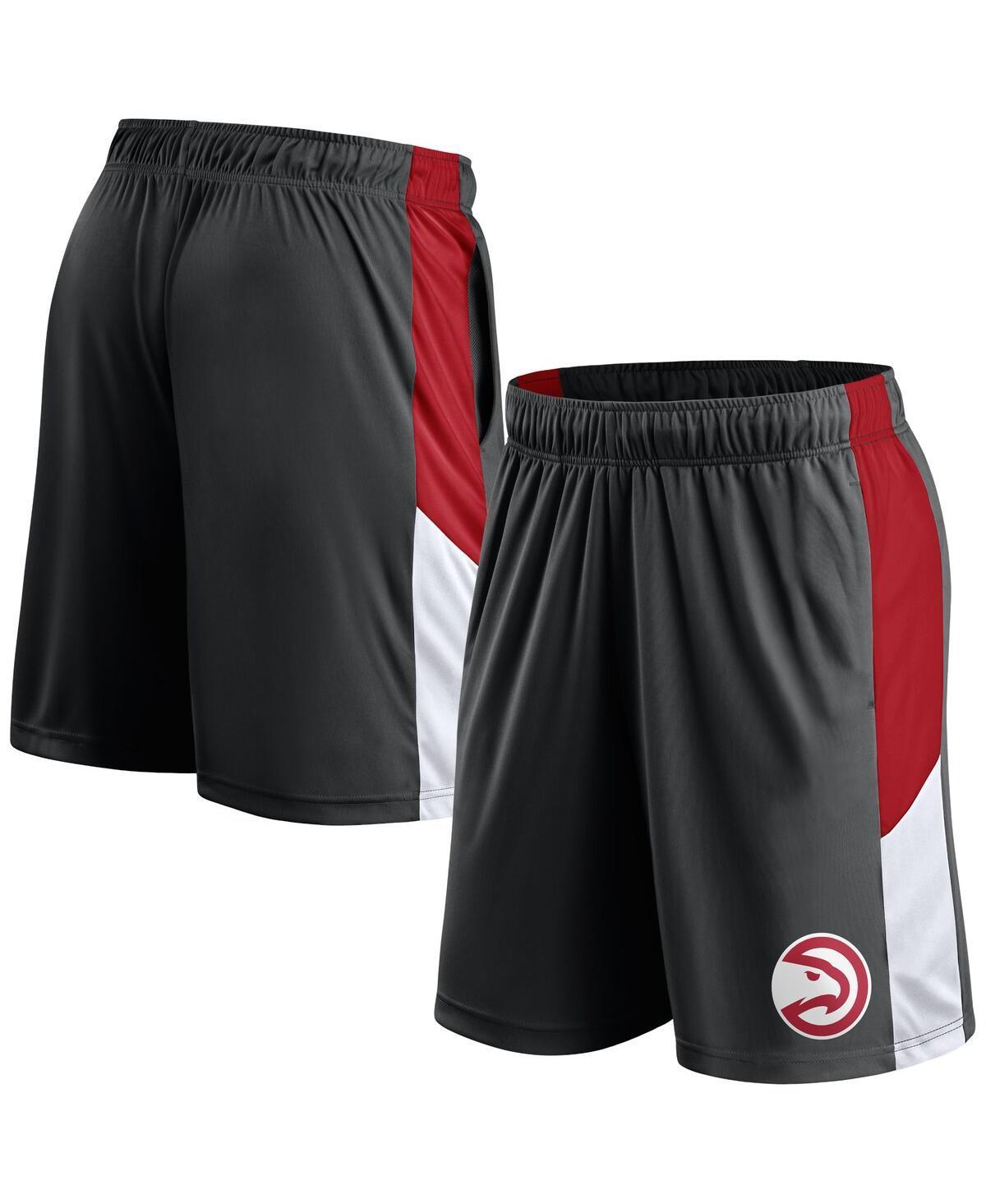 Men's Fanatics Branded Black Chicago White Sox Primary Logo Shorts, Size: Small Product Image