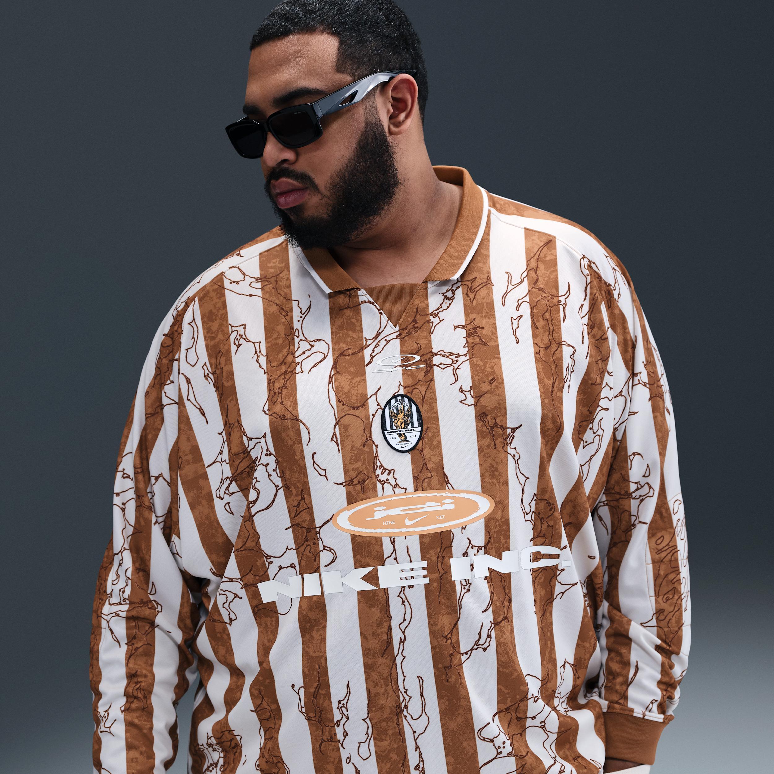 Nike Men's Air Long-Sleeved Jersey Product Image