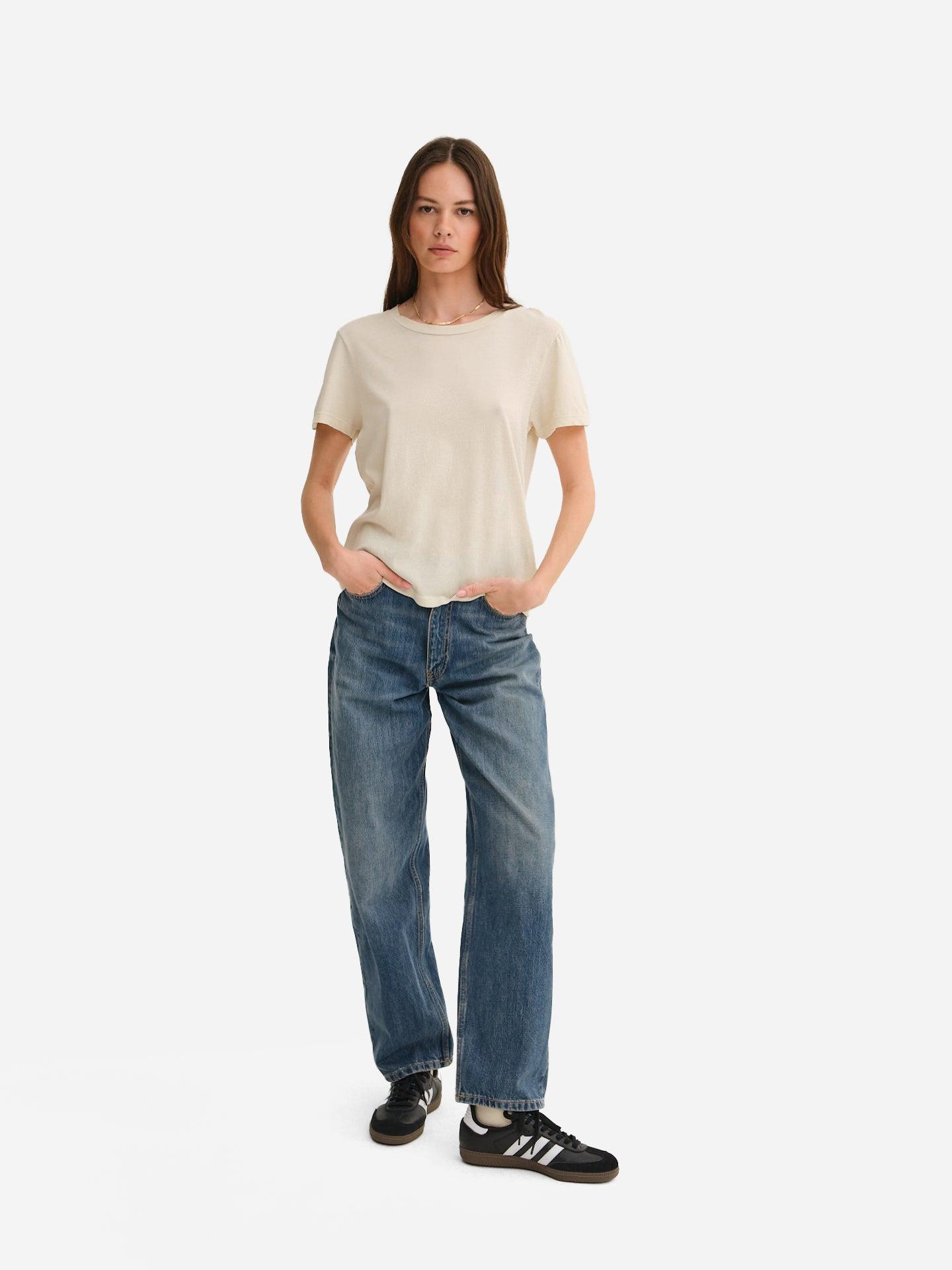 Organic Cotton Classic Tee Female Product Image