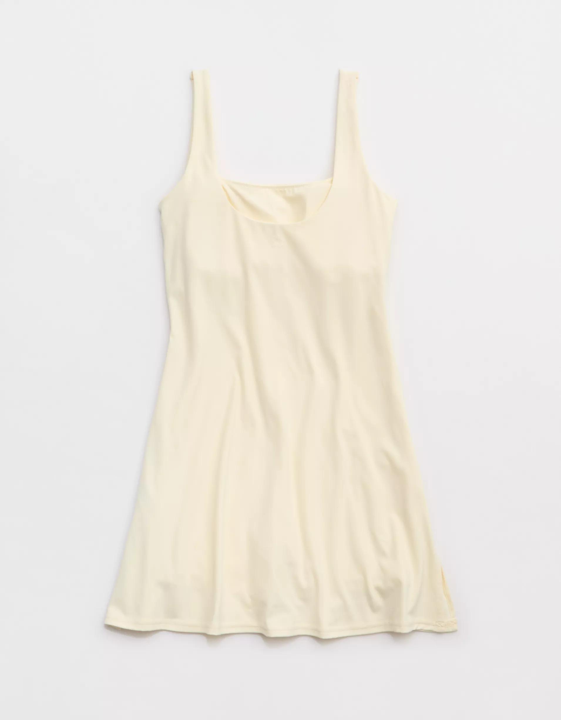 OFFLINE By Aerie Real Me XTRA Scoop Neck Dress Product Image