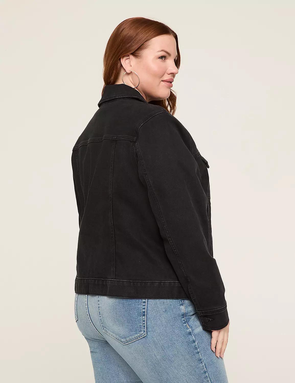 Classic Denim Jacket Product Image