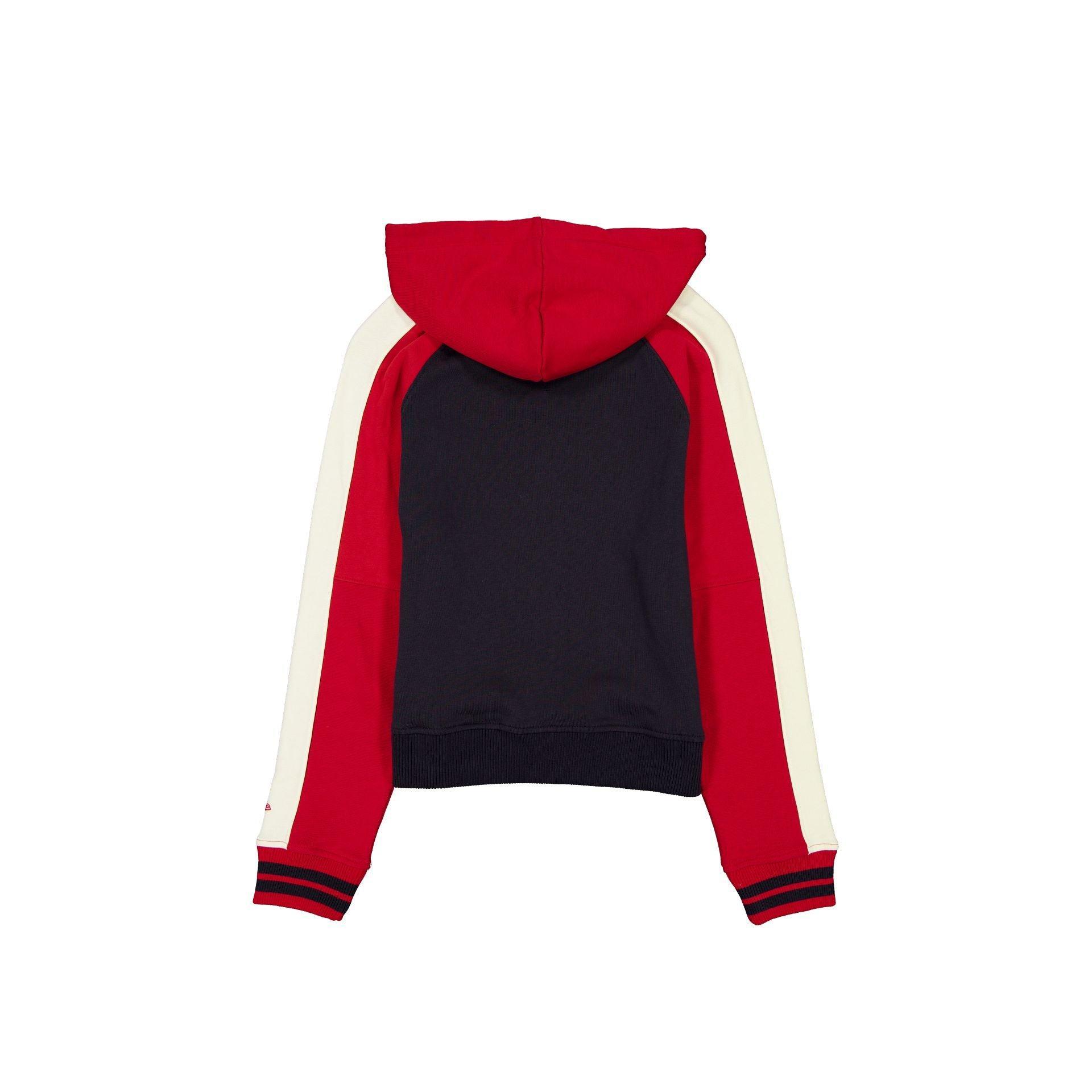Kansas City Chiefs Throwback Women's Hoodie Female Product Image