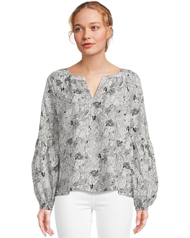 Alfreda Long Sleeve Top Product Image
