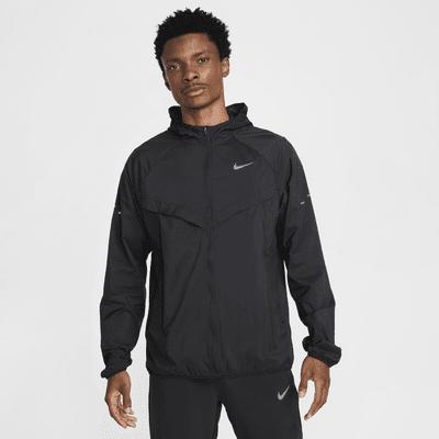 Nike Men's Stride Repel UV Running Jacket Product Image