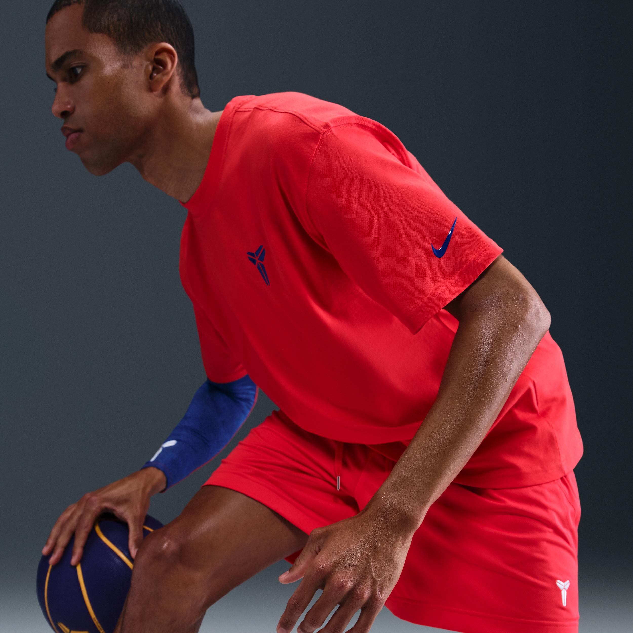 Kobe Men's Basketball T-Shirt Product Image