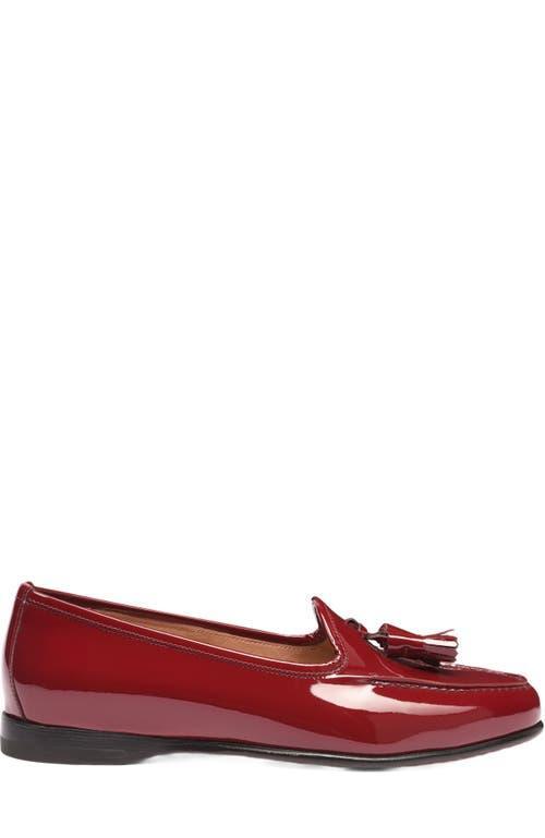 Santoni Womens Andrea Patent Tassel Product Image