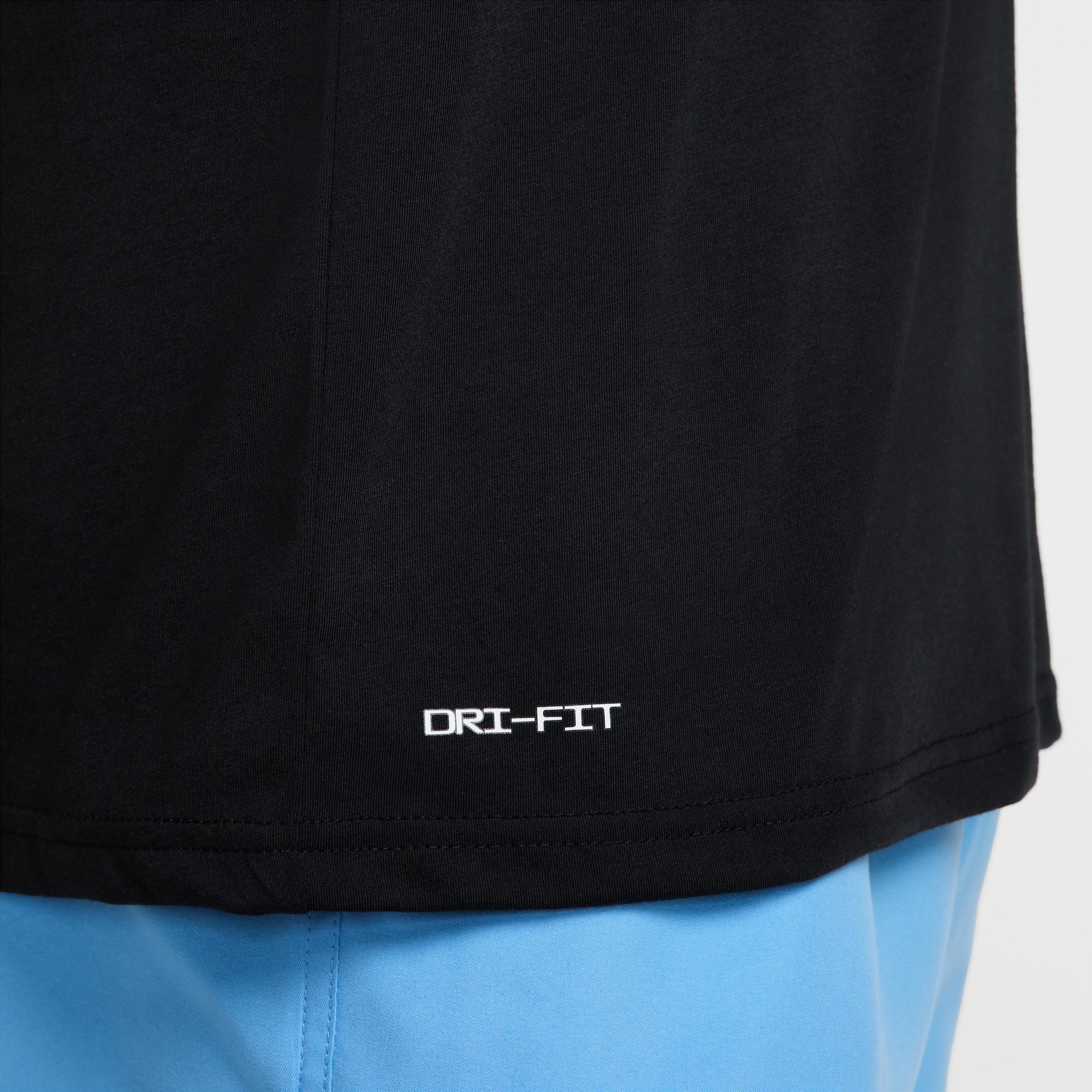 Nike Men's Swim Hydroguard Short-Sleeve Top Product Image
