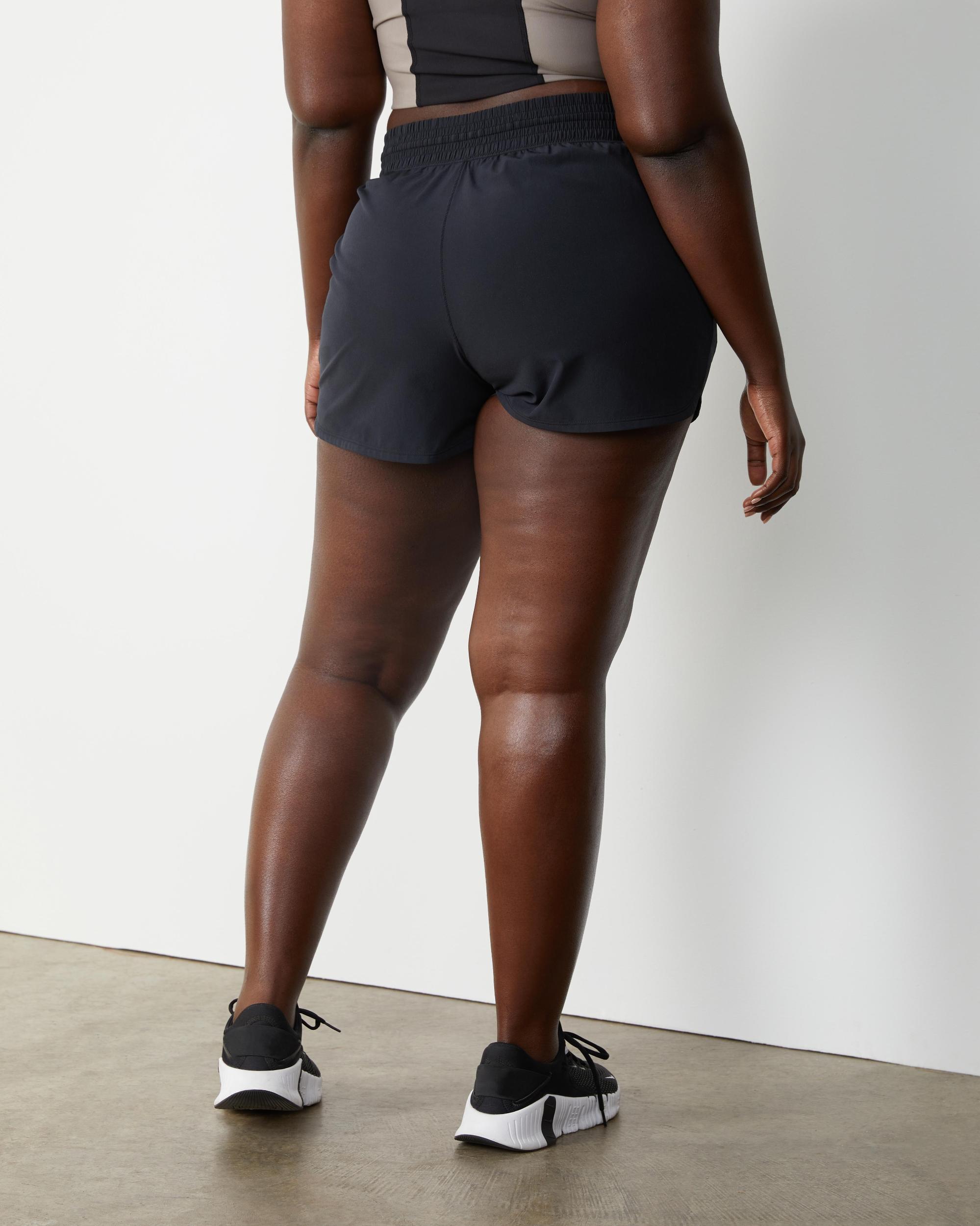 YPB motionTEK High Rise Lined Workout Short Product Image