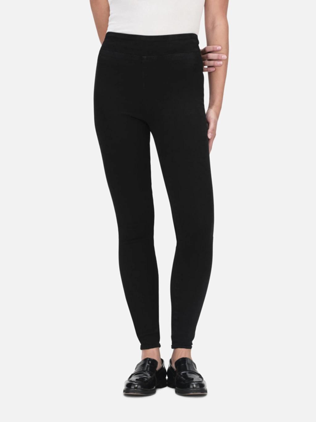 High Rise Tapered Chino Pants for Tall Women in Red Ochre Product Image