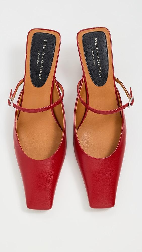 Stella McCartney Spur Alter Mat Pumps | Shopbop Product Image