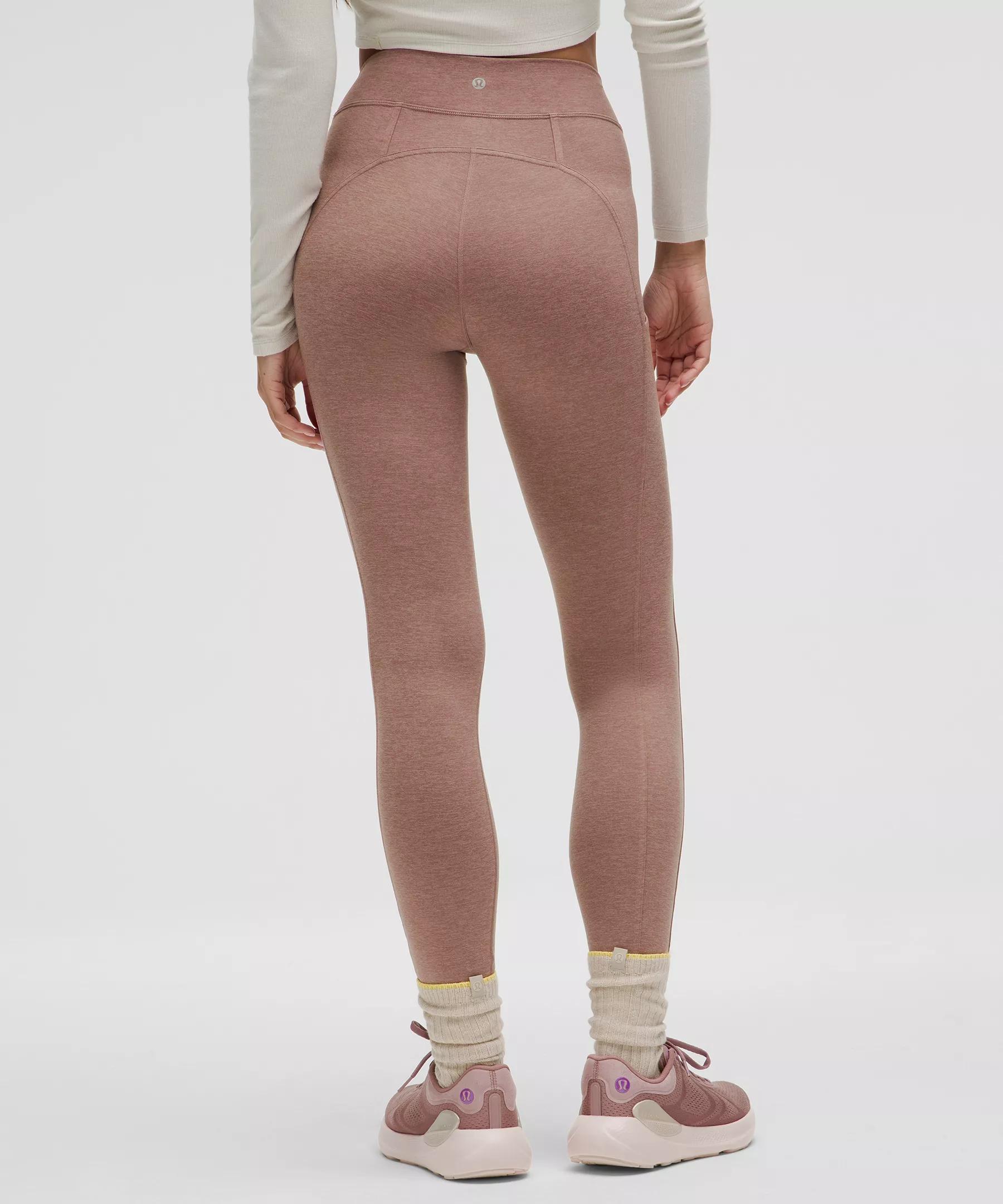 Softy Suedey High-Rise Tight 28" Product Image