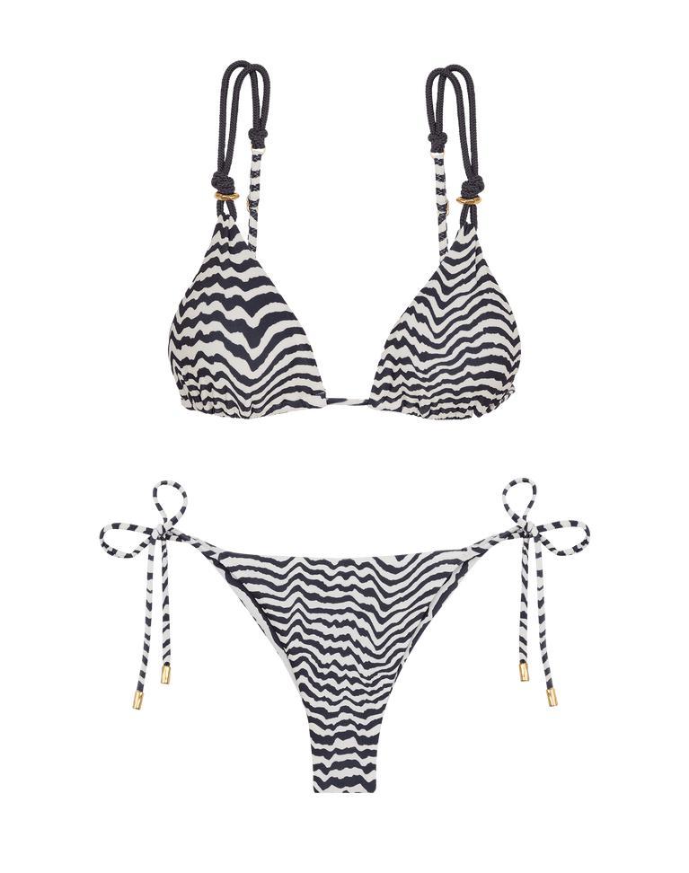 Gal Parallel Tri Top - Ravine Product Image