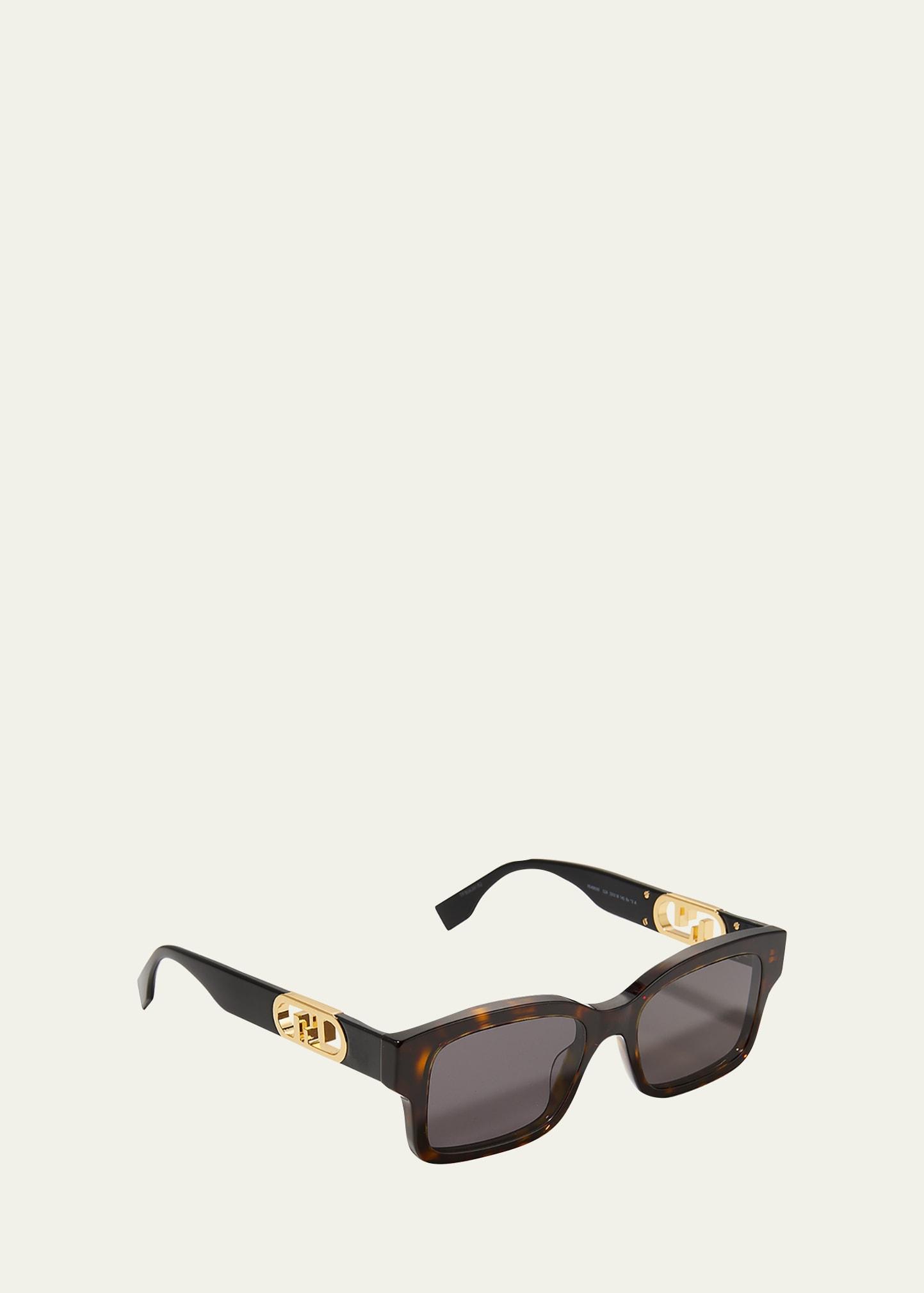 Mens 0PS 51ZS 59MM Aviator Sunglasses Product Image