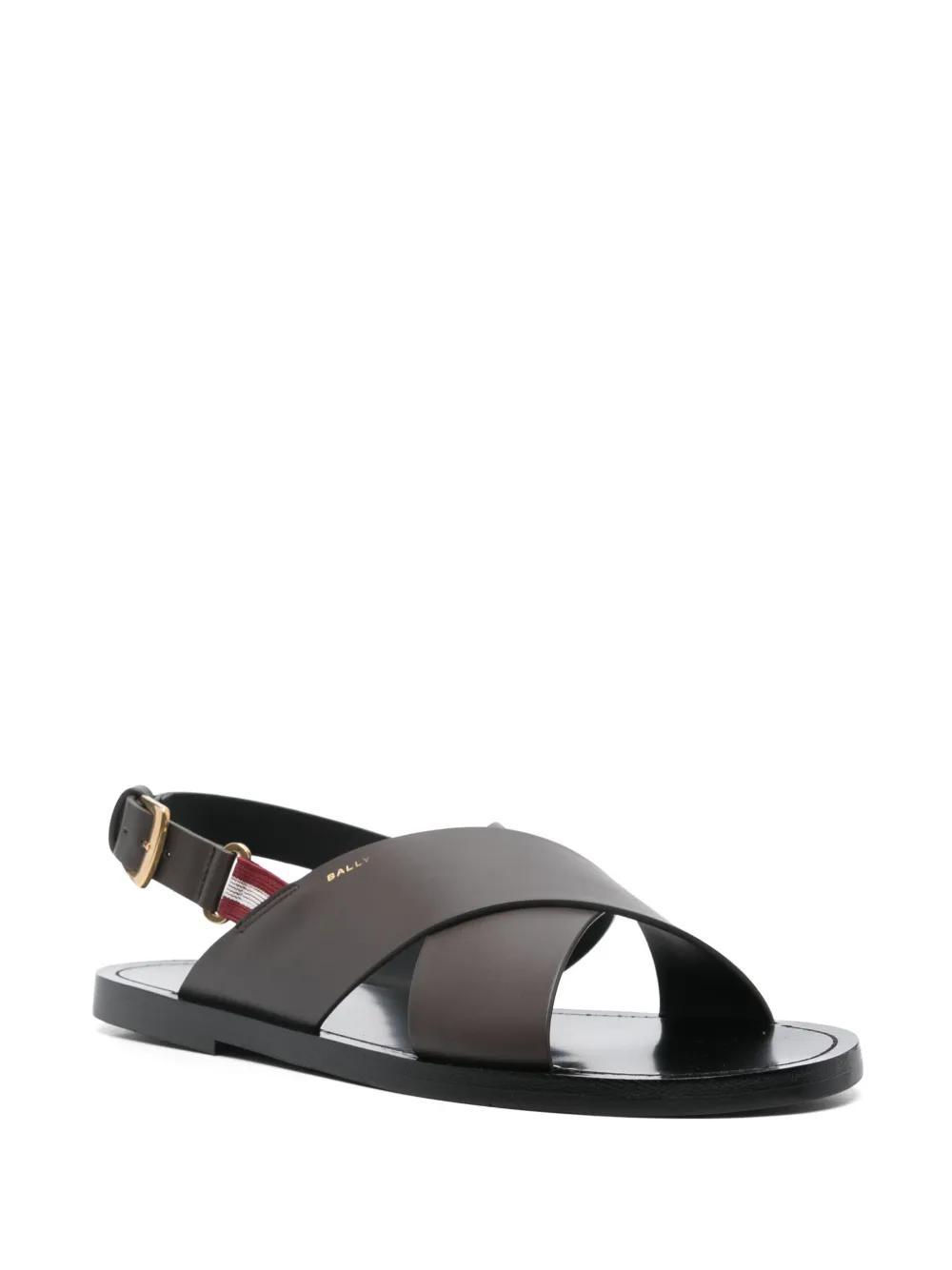 leather sandals  Product Image