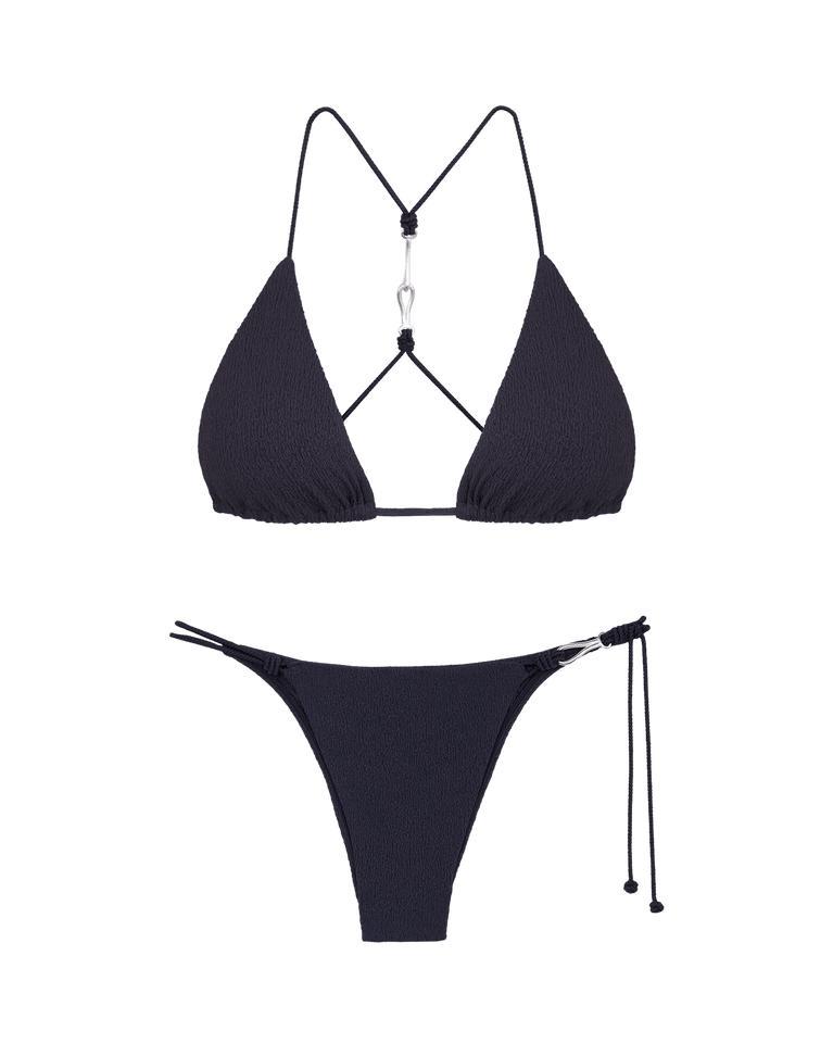 Firenze Alba T Back Tri Top - Sailboat Product Image