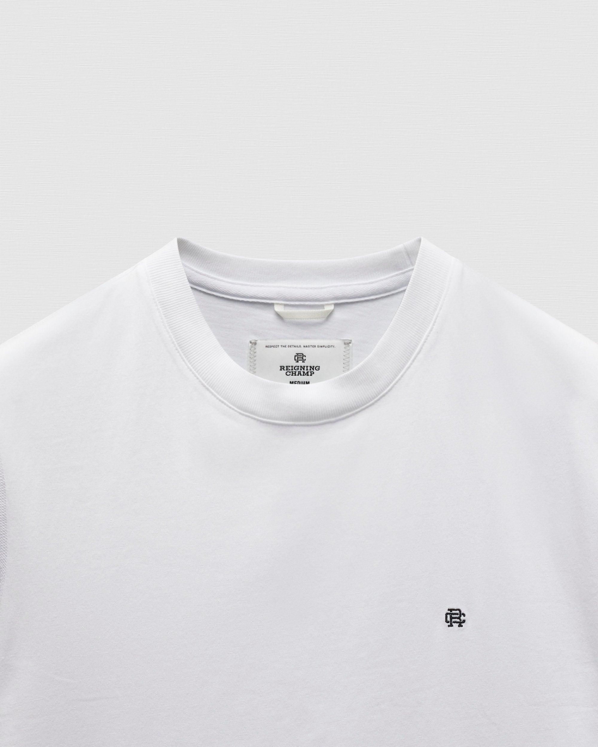 Midweight Jersey Monogram OG T-Shirt Male Product Image