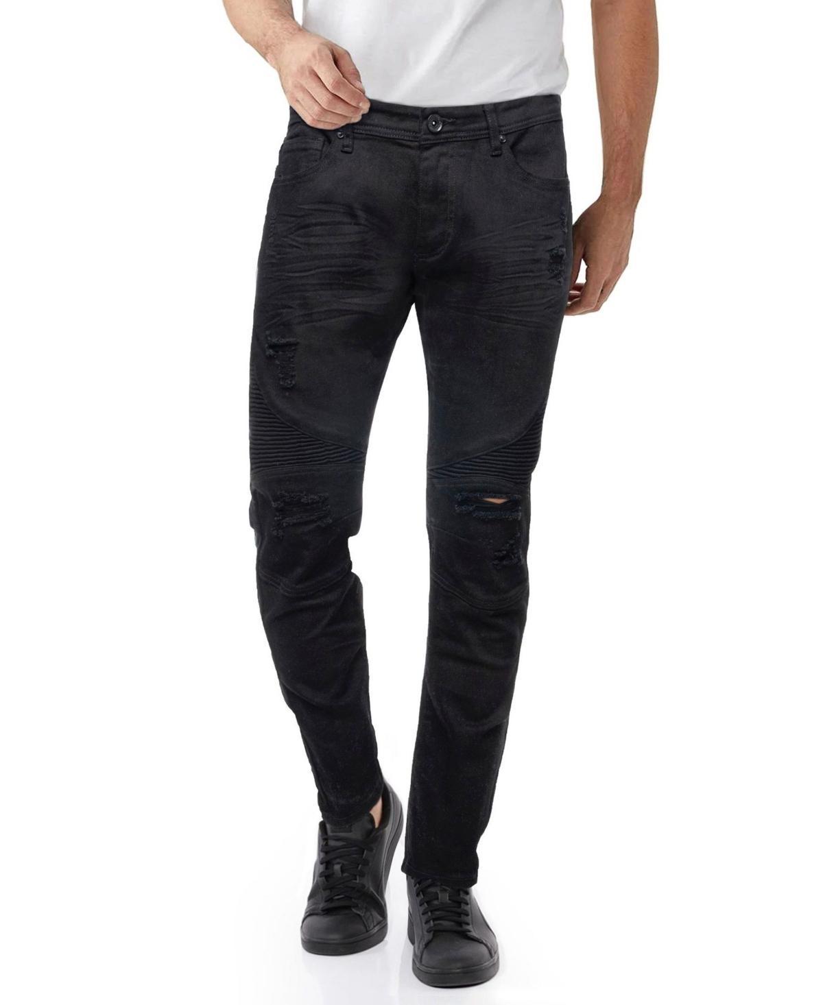 Mens RAW X by Xray Stretch Skinny Jeans Product Image
