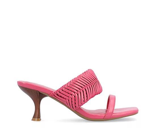 Journee Collection Womens Monyka Sandal Product Image