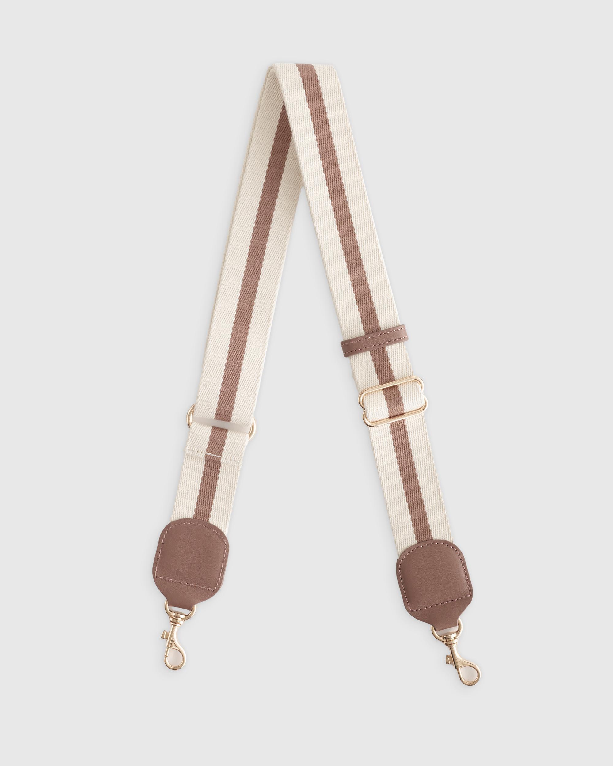 Quince | Women's Adjustable Webbing Strap Cotton Product Image