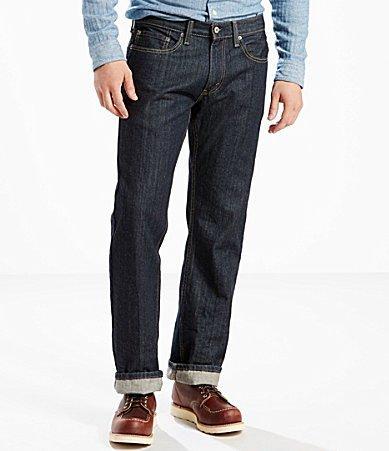 Big & Tall Levis 559 Relaxed Straight-Fit Jeans, Mens Product Image
