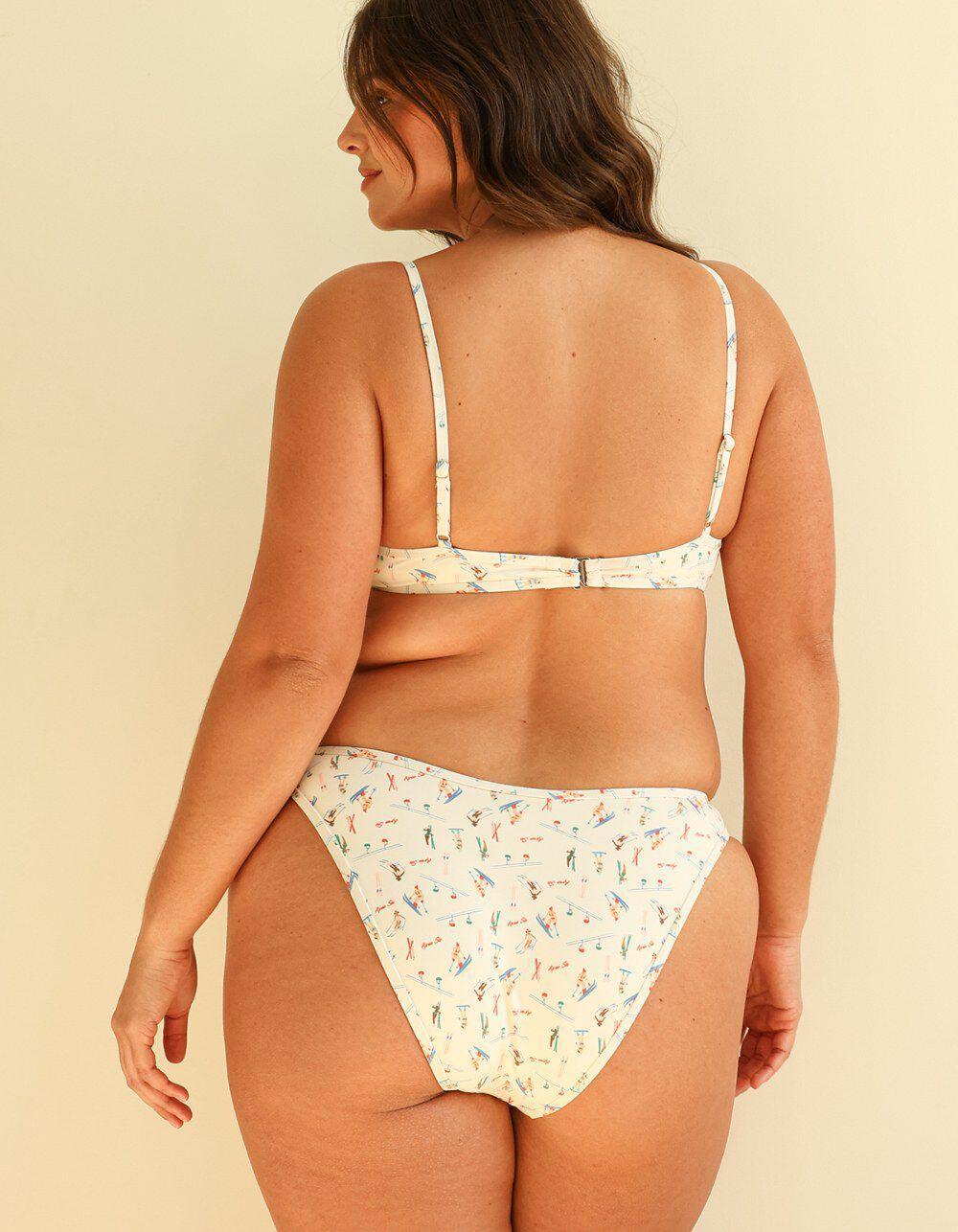 DIPPIN' DAISY'S West Coast Underwire Bikini Top Product Image