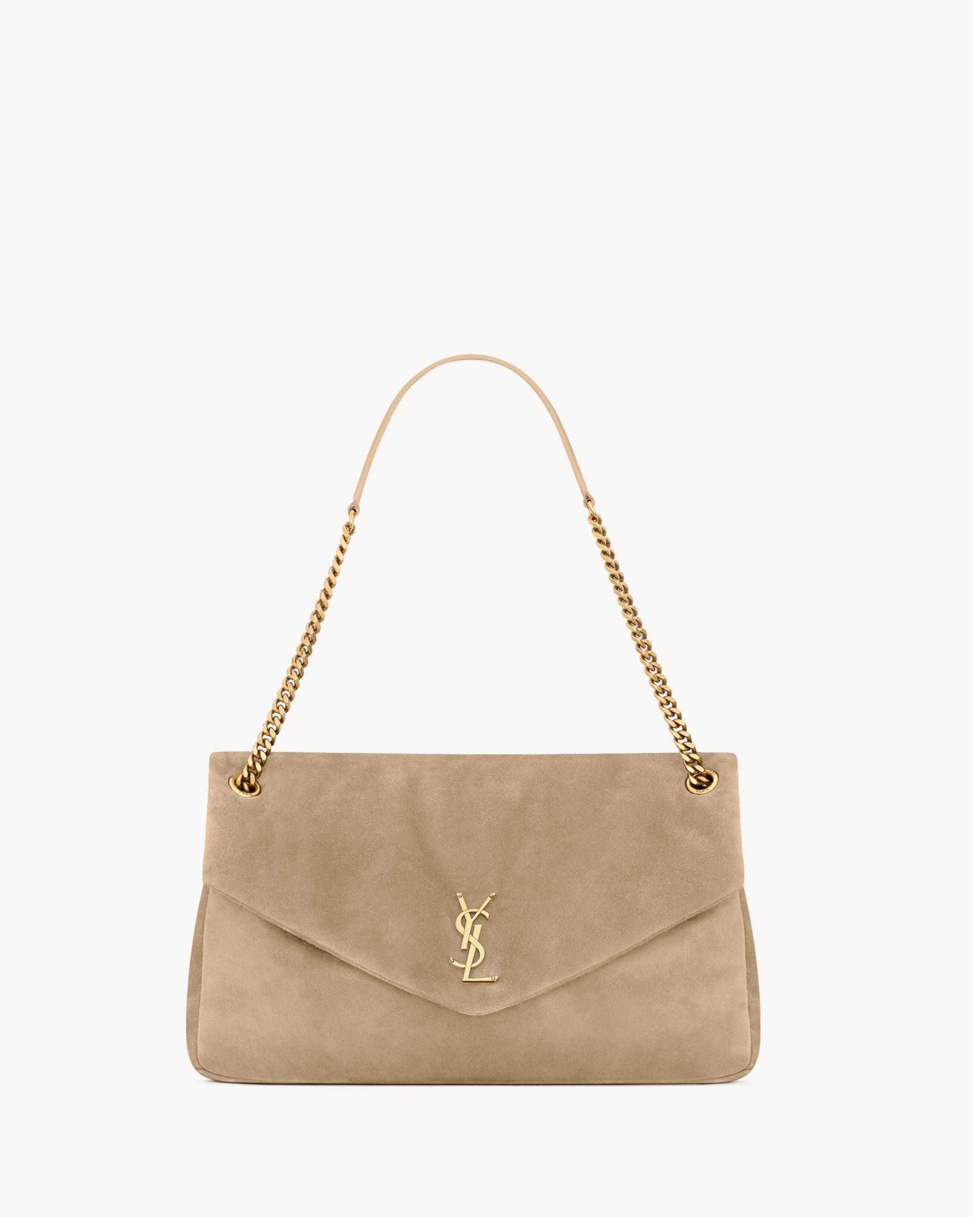 CALYPSO large in suede Product Image