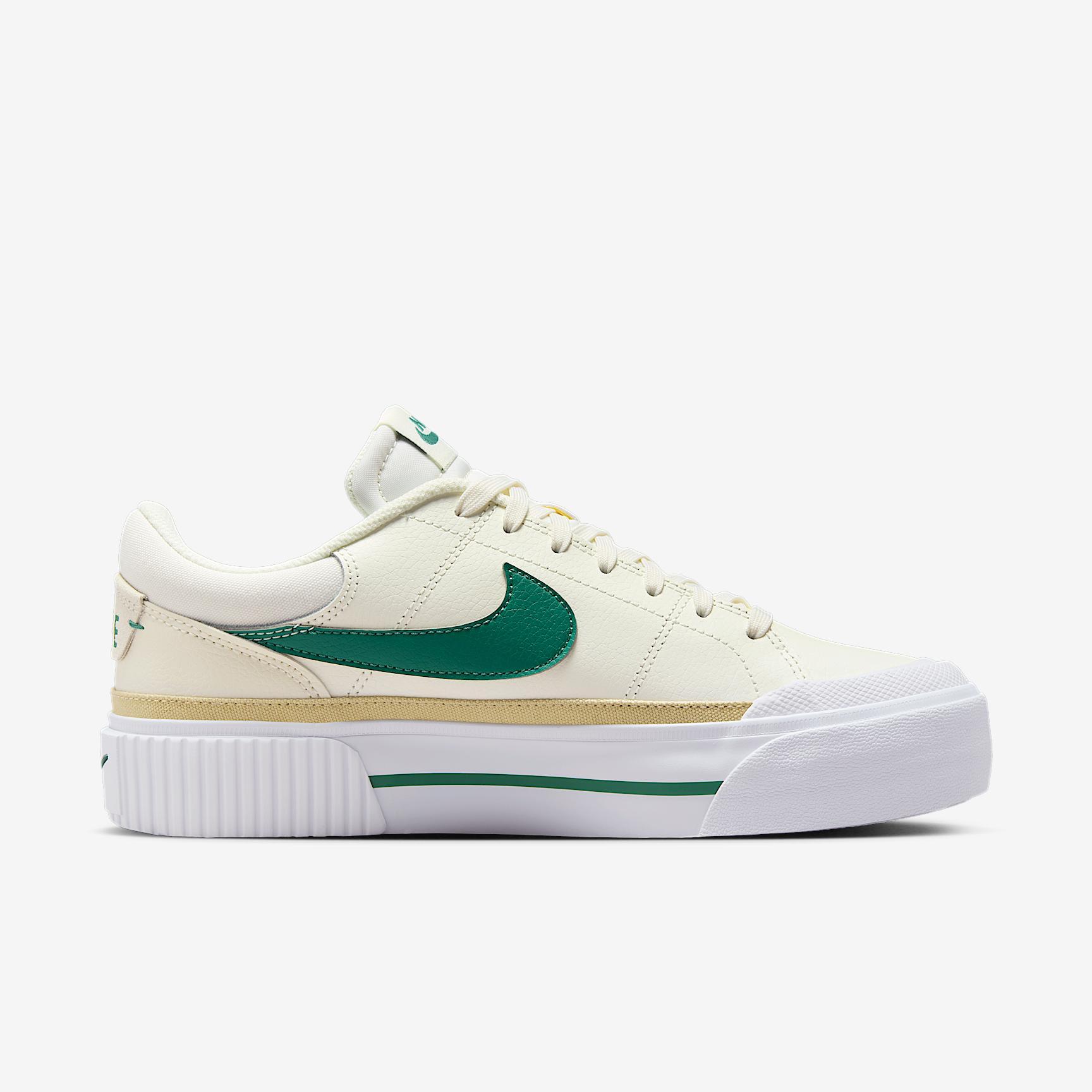 Nike Women's Court Legacy Lift Shoes Product Image