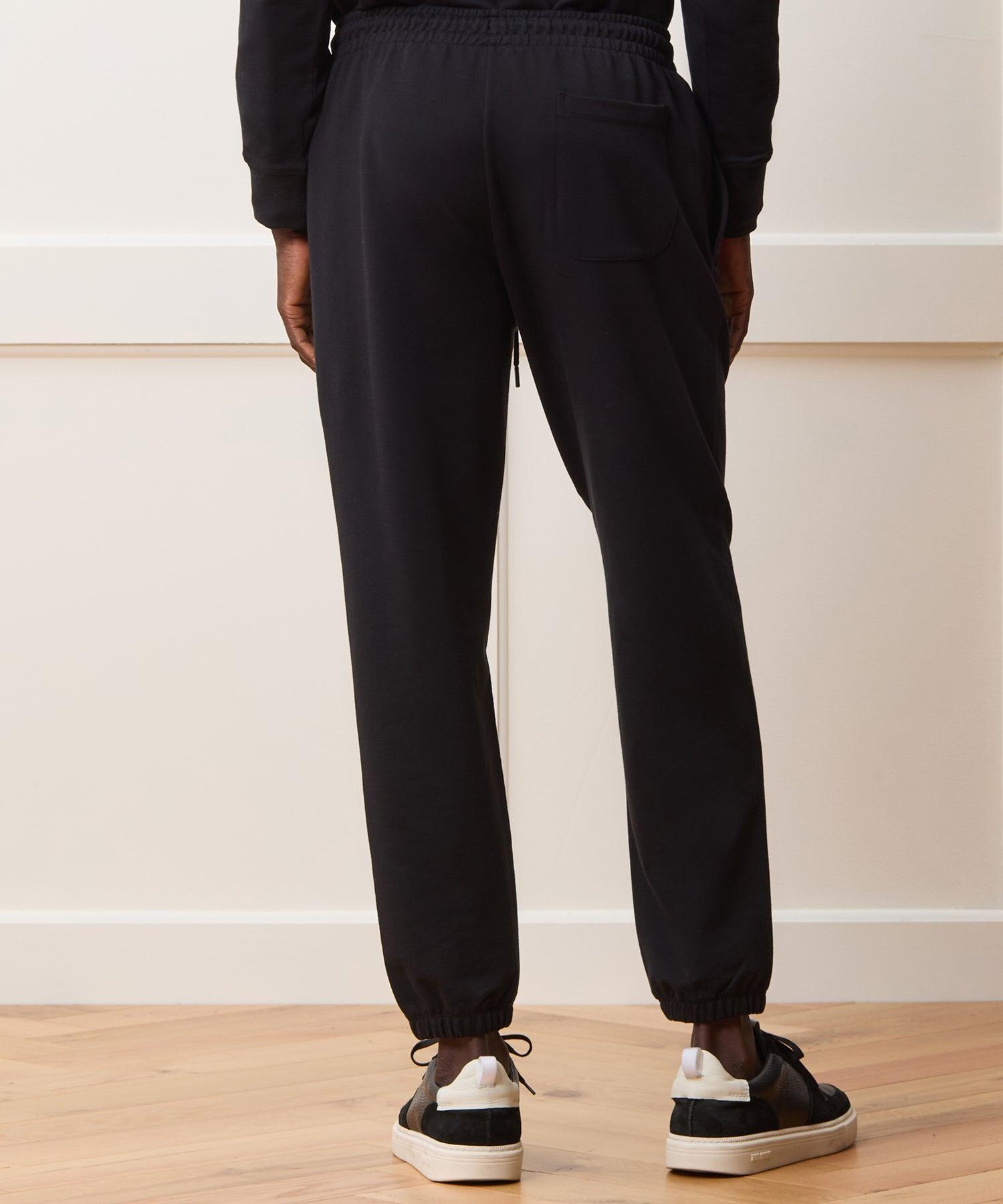 Travel Terry Pintuck Jogger Pant Product Image