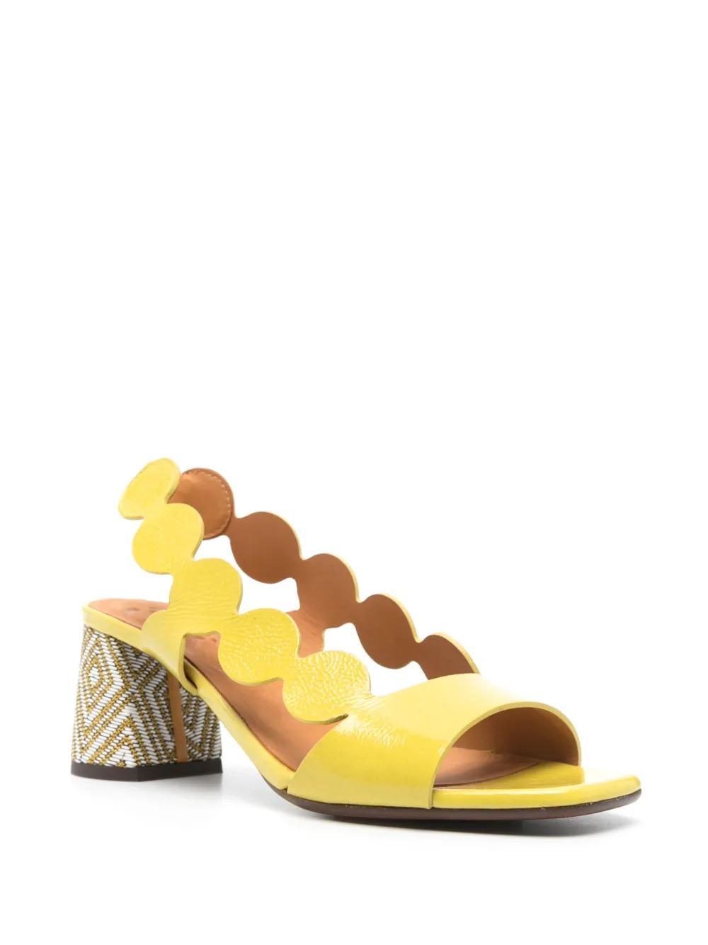 70mm Roka sandals Product Image