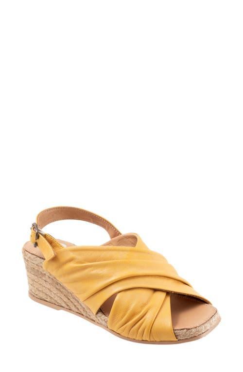 Bueno Jasmin Women's Wedge Shoes Product Image