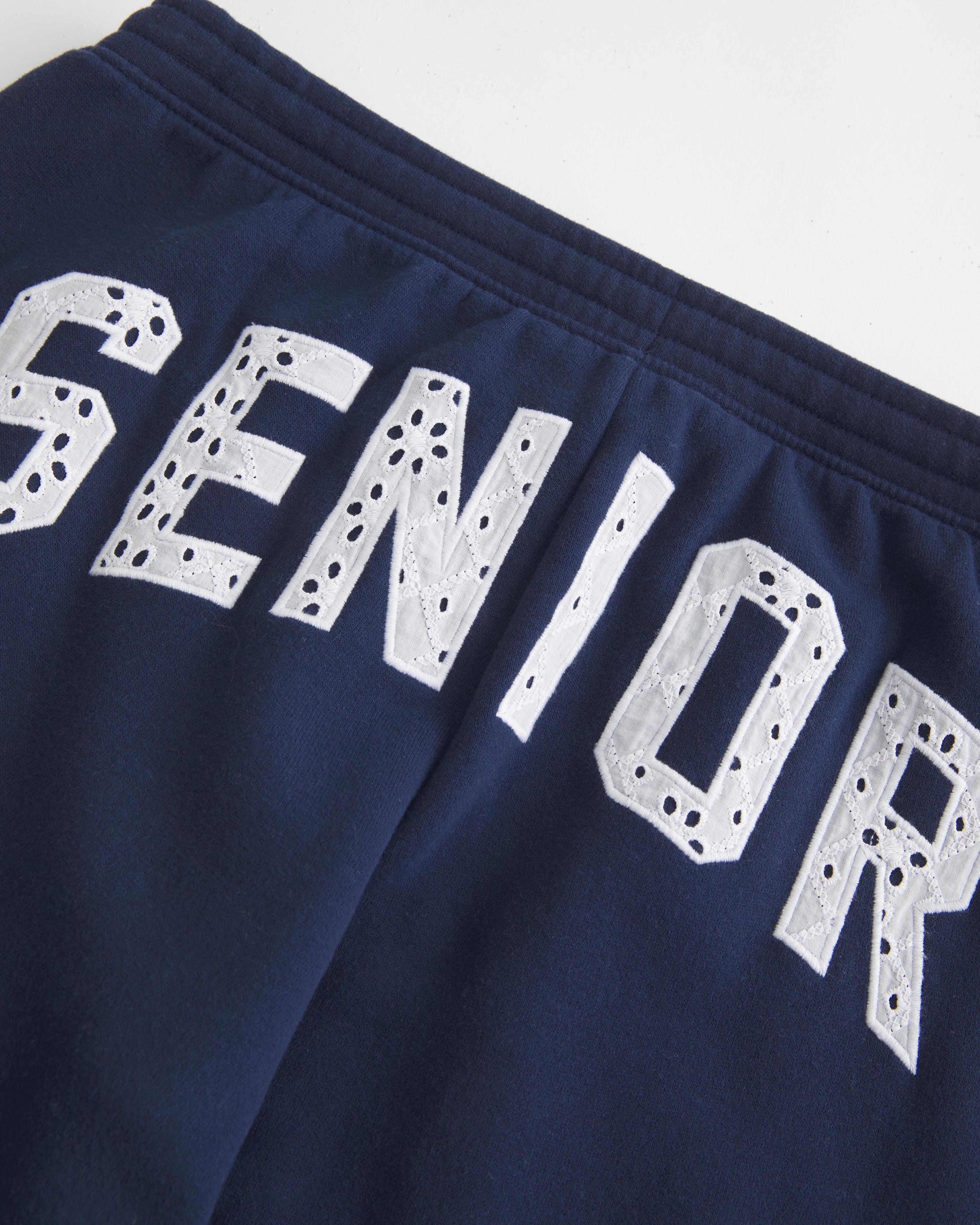 Senior Straight Sweatpants Product Image