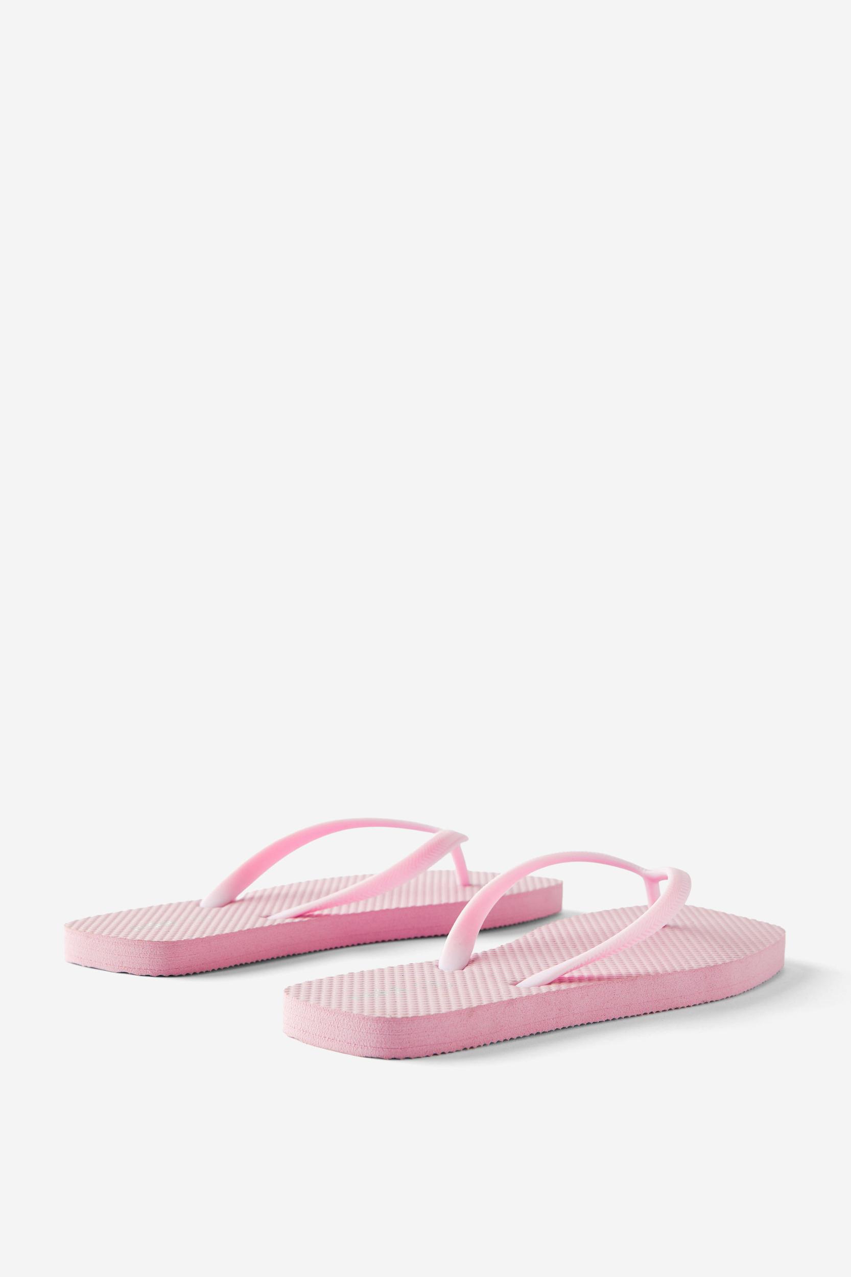 The Rubi Square Toe Flip Flop Product Image