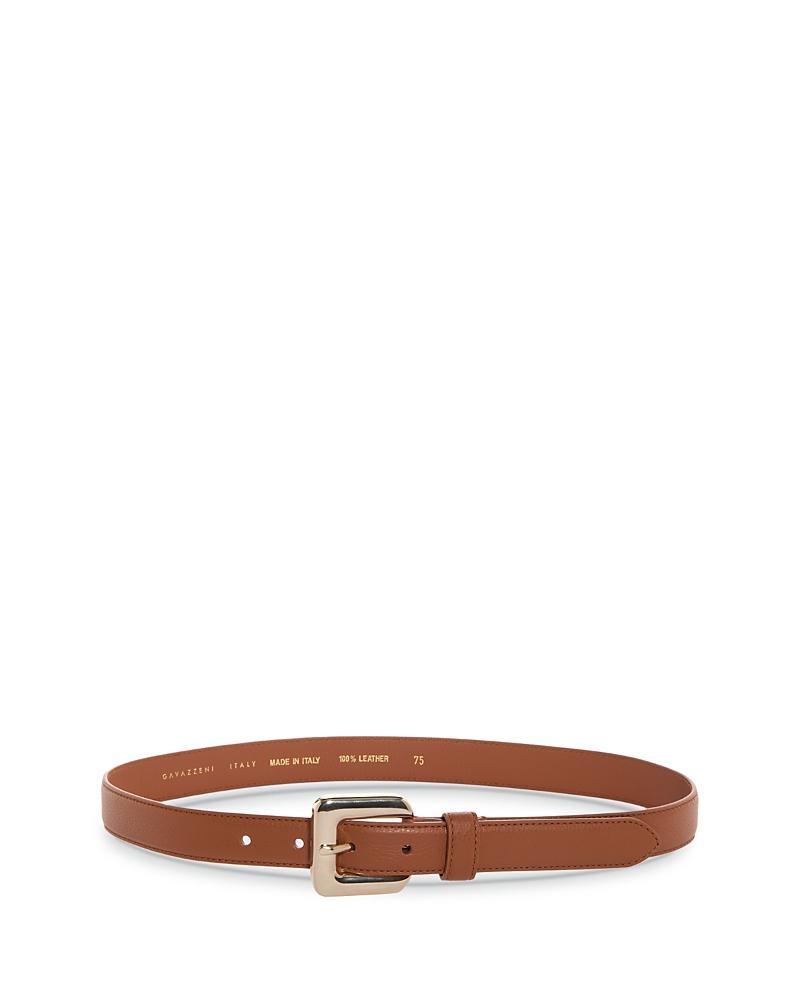 Gavazzeni Womens Glossinia Leather Belt Product Image