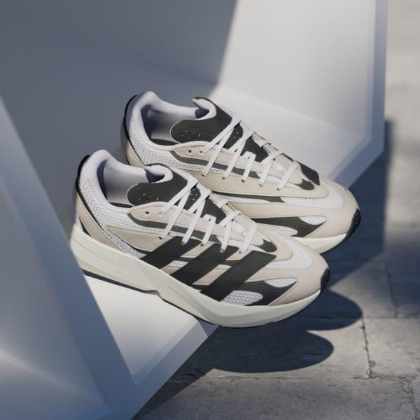 adidas Lightblaze Shoes Core Black 12 Mens Product Image