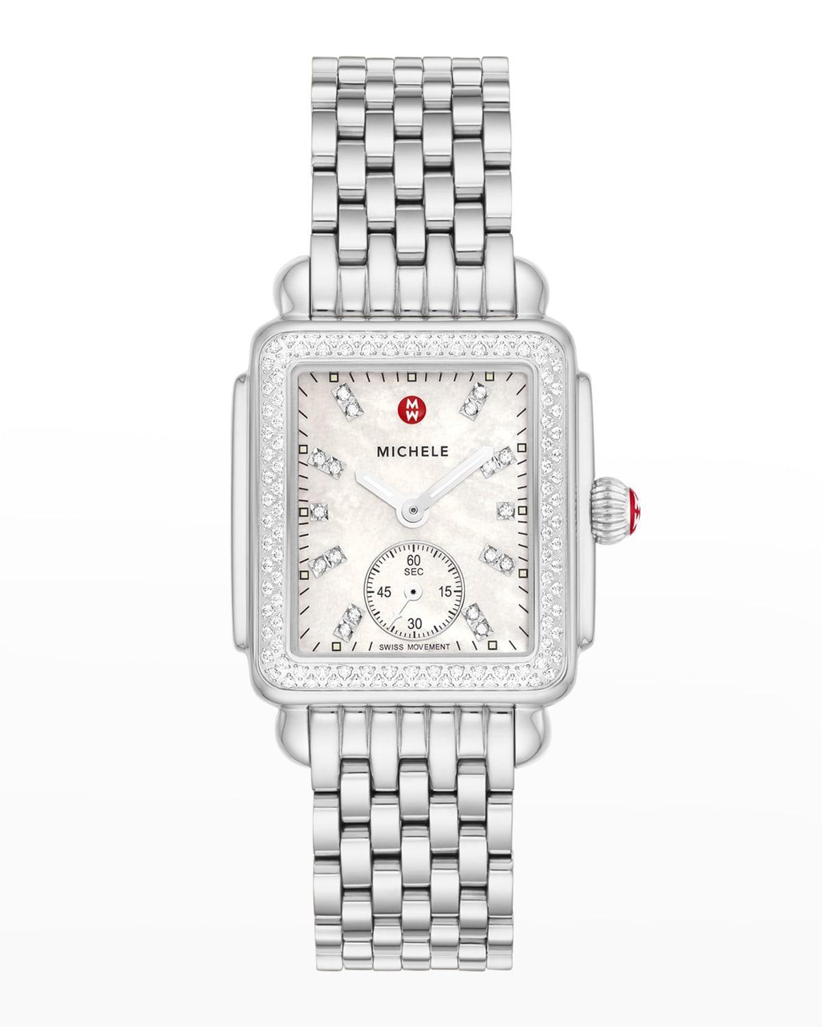 Michele Deco Mid Watch, 29mm Product Image
