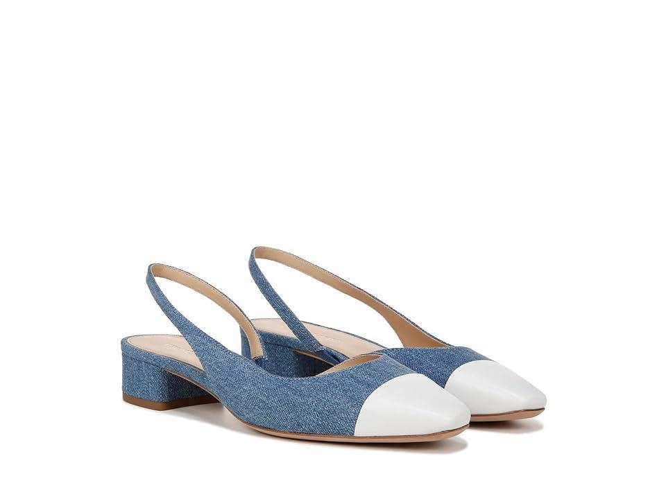 Veronica Beard Womens Cecile Slip On Slingback Pumps Product Image