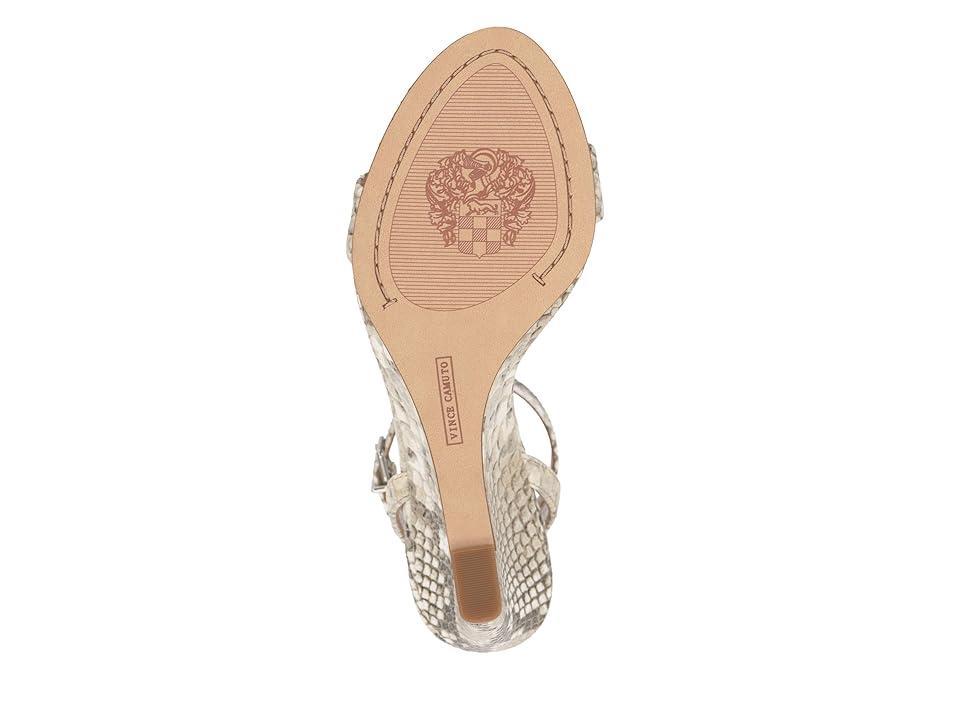 Vince Camuto Jefany Patent) Women's Sandals Product Image