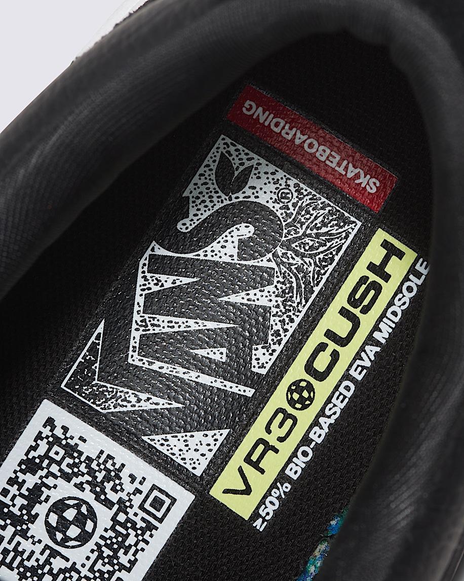 Rowan 2 Shoe in Black| Vans US Product Image