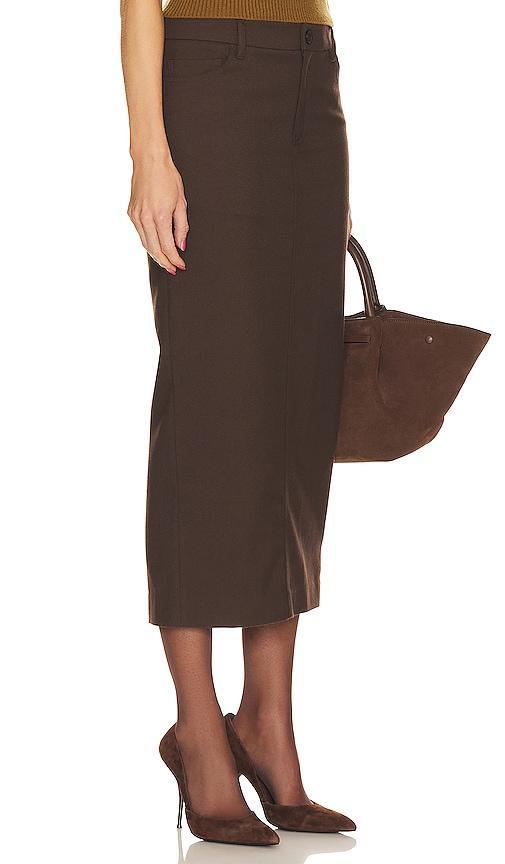 Trouser Midi Skirt Helsa Product Image