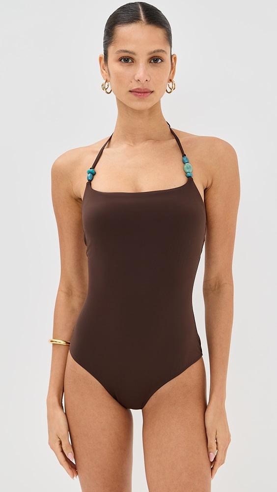 STAUD Laird One Piece | Shopbop Product Image
