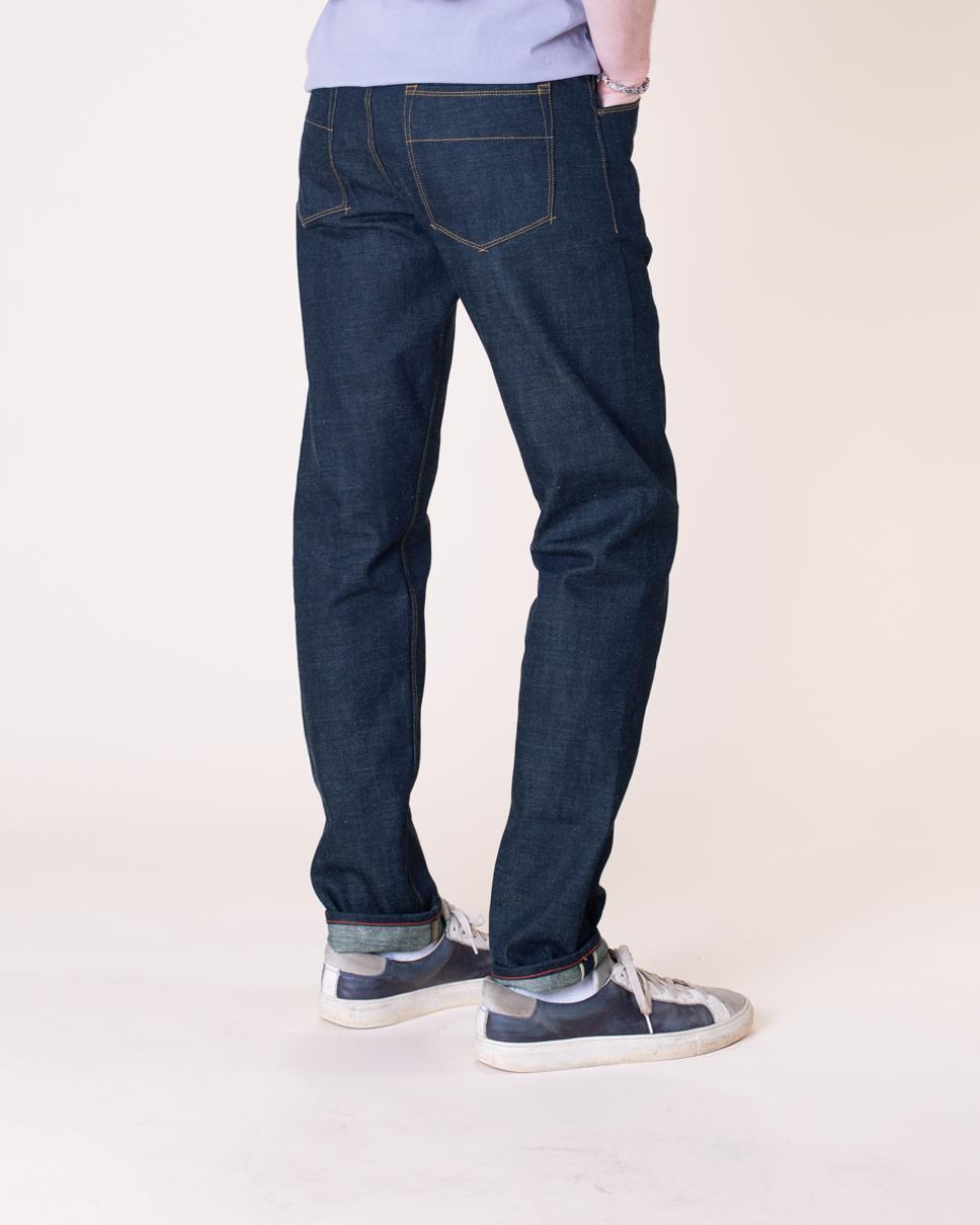 Martin | Original White Oak Selvage Product Image