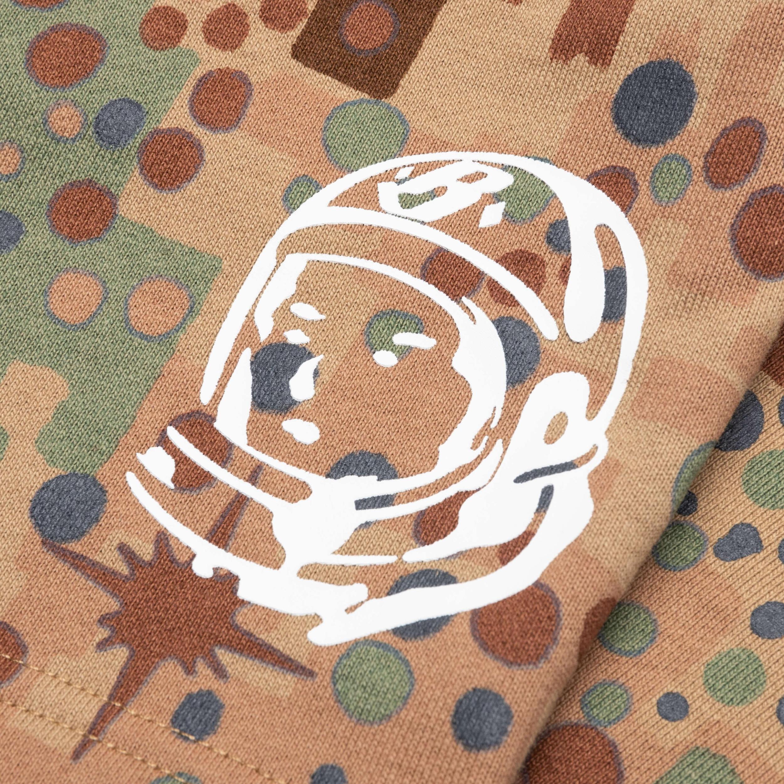 BB Titan Shorts (Glow In The Dark) - Nomad Male Product Image