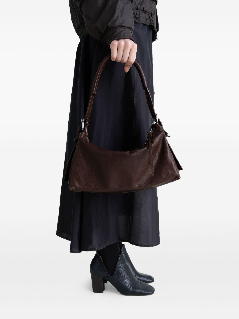 belted shoulder bag Product Image