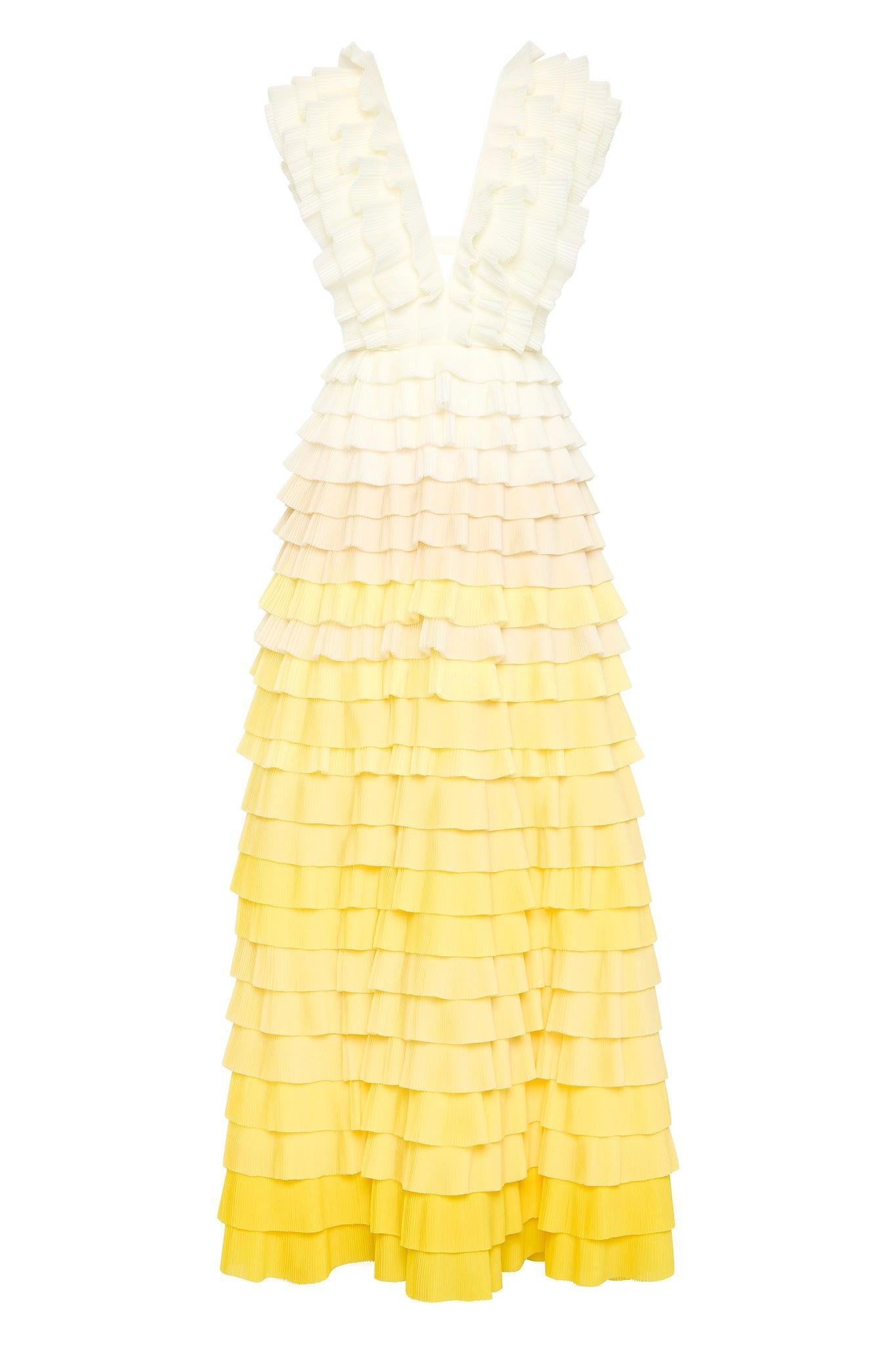 Reflection Ombre Gown Product Image