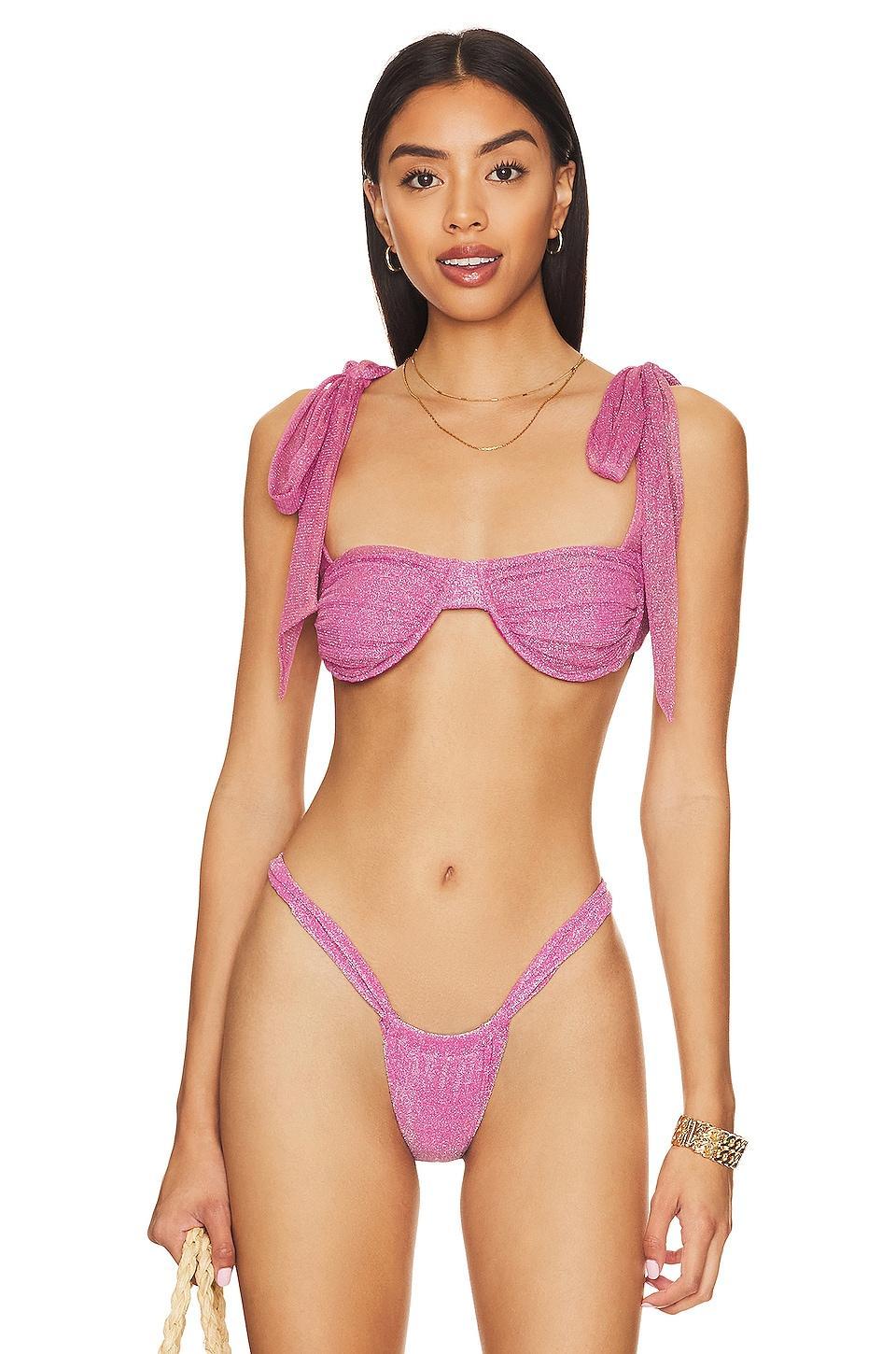 Drea Top BEACH RIOT Product Image