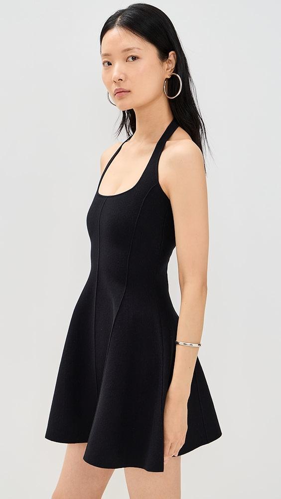 Fleur du Mal Sofia Flared Dress | Shopbop Product Image